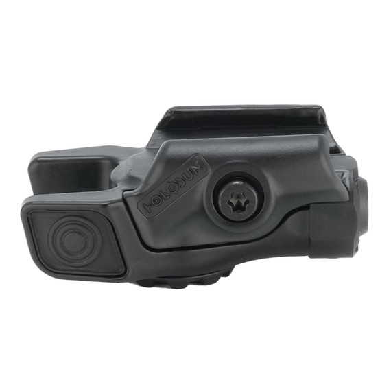 Holosun RMLt-GR, Green Laser, Titanium Housing, Black - 810047071730 