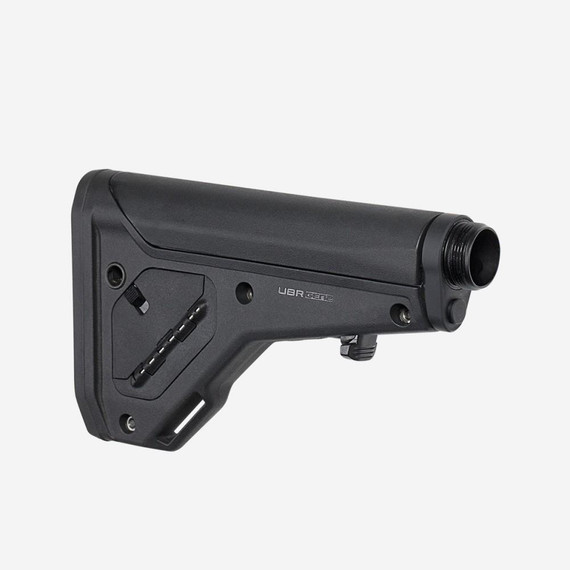 Magpul UBR GEN2 Collapsible Stock, Black - 840815100775 
