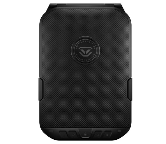 Vaultek LifePod 2.0 Biometric Safe, Rugged Lock Box, Water-Resistant, Covert Black - 850012691396 