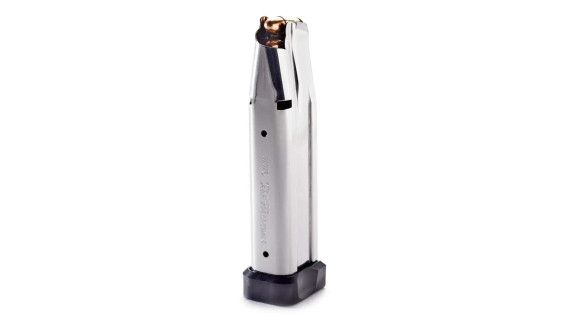 Nighthawk Custom 2011 20RD Magazine, Stainless Steel, 20 Rds - 080683014013 