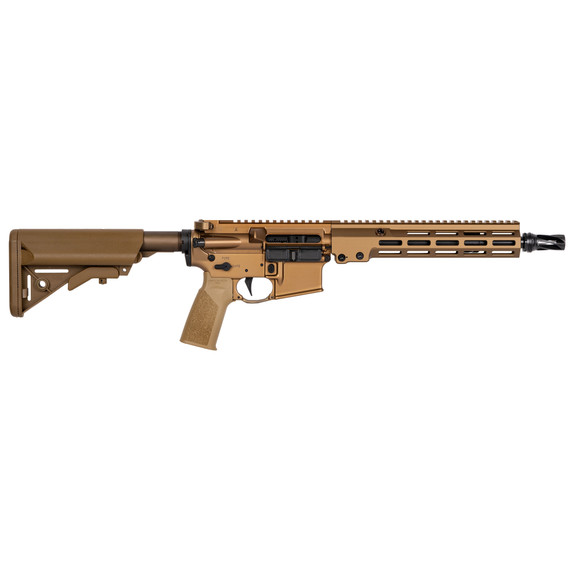 Geissele Super Duty MOD1, 5.56 NATO, 11.5" Barrel, Desert Dirt Color 