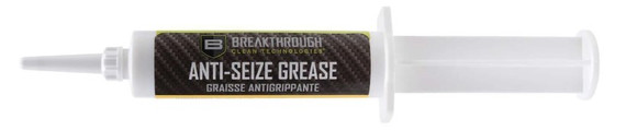 Breakthrough Clean Anti-Seize Grease, 12cc Syringe - 026509082153 