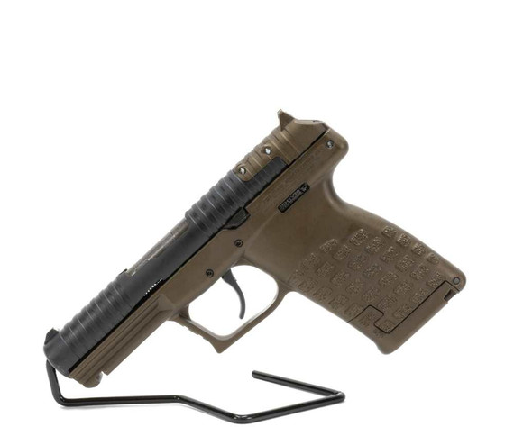 Kel-Tec PR-57, 5.7x28mm, 4.64" Barrel, 20 Rds, Midnight Bronze - 640832011203 