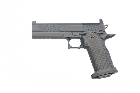 Race City Defense R9, 9MM, 4.5" Barrel, 15 Rds. 