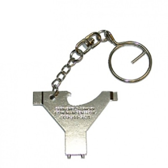 Springfield Gadget-Stock Liner Disassembly Tool, Stainless Steel - 706397854089 