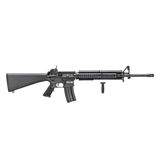 FN FN15 M16 Military Collector, 5.56 NATO, 20.00" Barrel, 30 Rds, Matte Black 