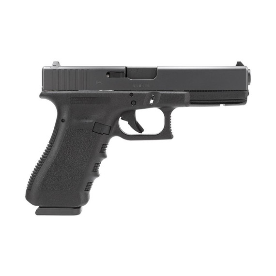 Glock G22 Gen 3, 40 S&W, 4.49" Barrel, 10 Rds, Gas Nitride - 764503225024 