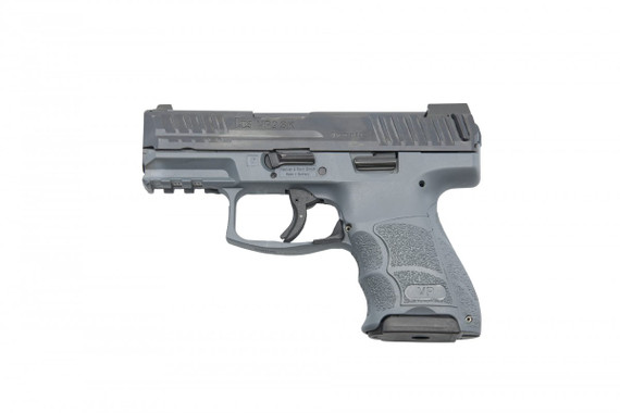 Heckler & Koch VP9 SK, 9MM, 3.39" Barrel, 10 Rds, Black| 