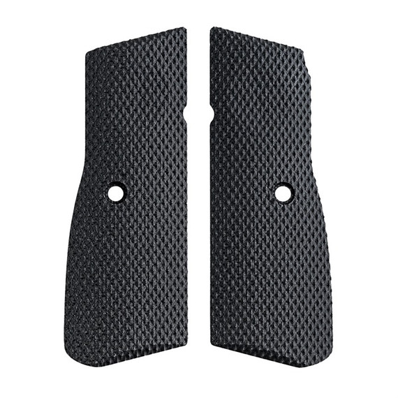 FN High Power G10 Grips, Black - 845737014315 
