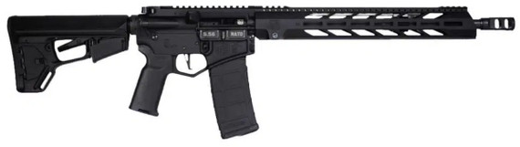 810035751033Diamondback DB15, 5.56 NATO, 16.00" Barrel, 30 Rds, Black Anodized - 