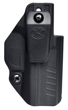 FN Reflex IWB Holster, Ambidextrous, Black - 845737016135 