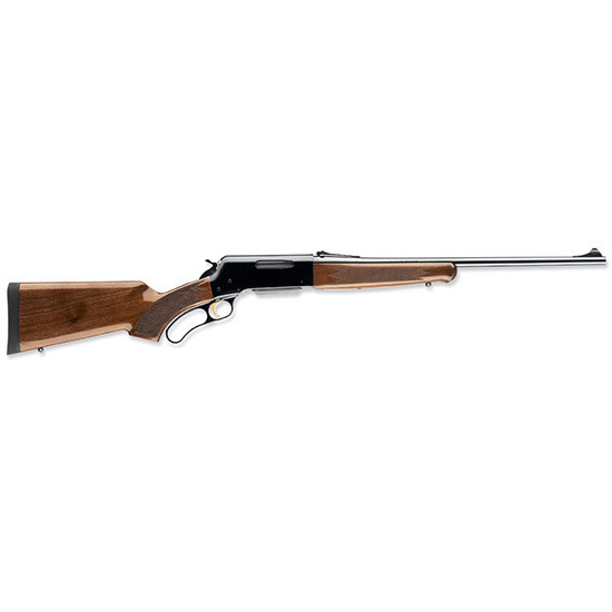 Browning BLR Lightweight, .270 Win, 22" Barrel, 4 Rds, Polished Blued - 023614249986 
