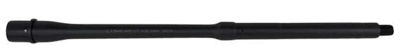 Ballistic Advantage Modern Series, 5.56 NATO, 16.00" Barrel, Black QPQ Finish - 819747020093 