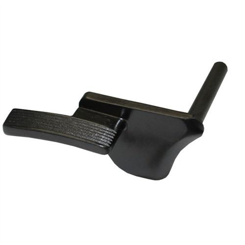 Wilson 1911 Extended Thumb Safety, Wide, Matte Blue, Blued Finish - 874218002749 