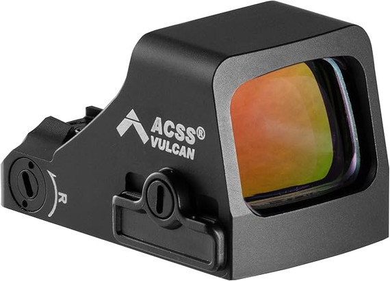 Holosun HE507K-GR-X2, Green Dot, Anodized - 810047072409 