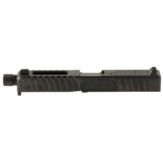 Noveske DM Slide, Direct Mount Optics Platform, DLC Finish 