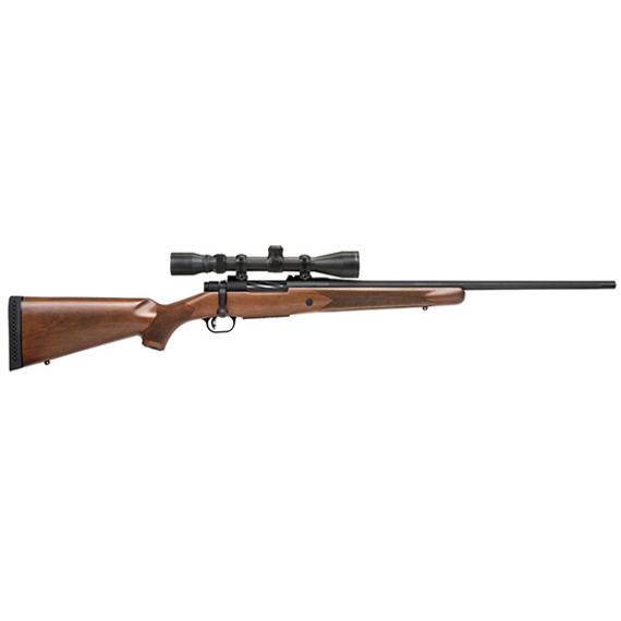 Mossberg Patriot, 6.5 Creedmoor, 22.00" Barrel, 5 Rds, Matte Blue - 015813280006 
