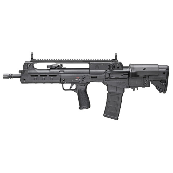 Springfield Hellion, 5.56 NATO, 18.00" Barrel, 30 Rds, Black 