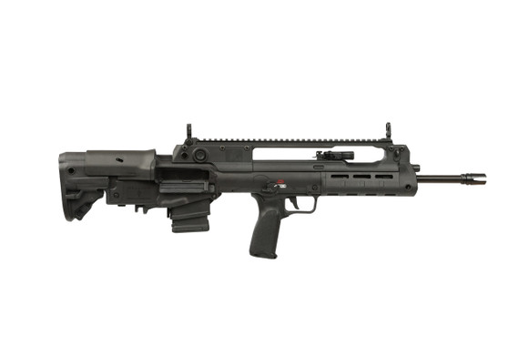 Springfield Hellion, 5.56 NATO, 16.00" Barrel, 10 Rds, Black - 706397958206 