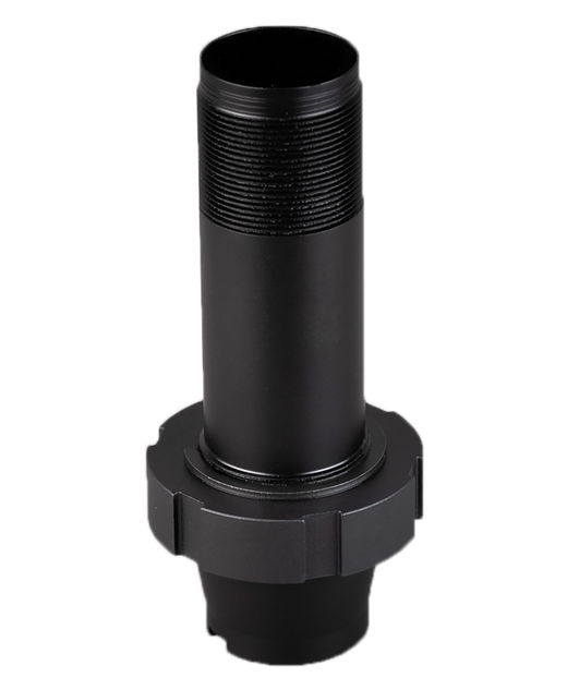 SilencerCo Echo Choke Adapter, Black - 817272014983 