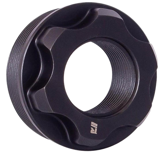Rugged Suppressors Fixed Mount, Thread Mount, Black - 859383006501 