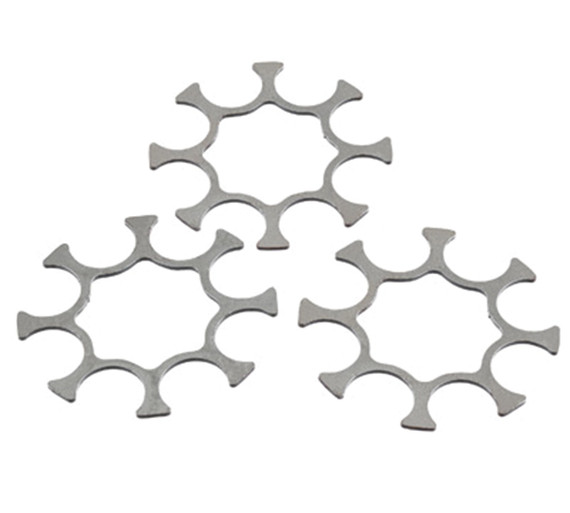 Ruger Moon Clip, Stainless Steel, 3-Pack - 736676906345 