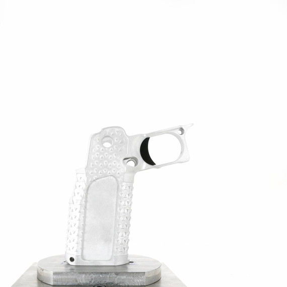 Atlas Gunworks 1911 Curved X-Line Trigger System, Short, Black - 810040510052 