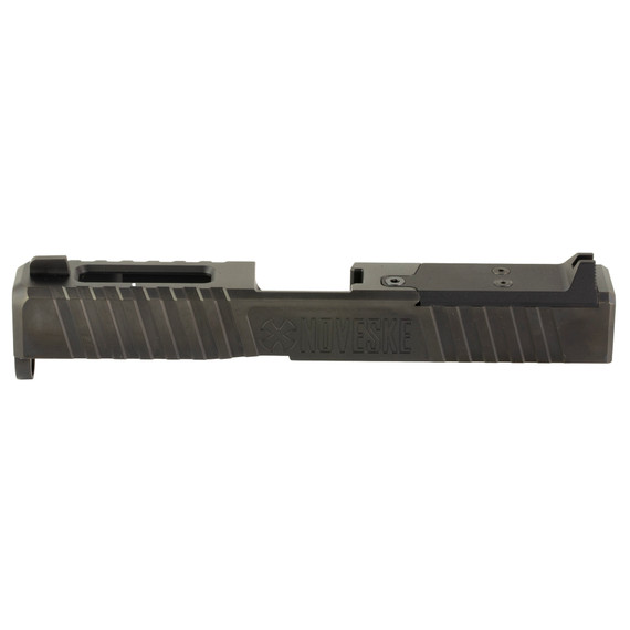 Noveske DM Slide, Direct Mount Optics Platform, DLC Finish 