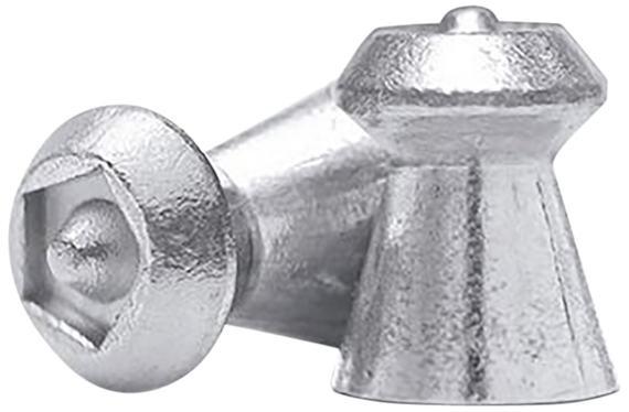 SIG Sauer AIRAMMOZPB22 Zero, .22 Caliber, 250 Count, Lead Pellets - 798681615940 