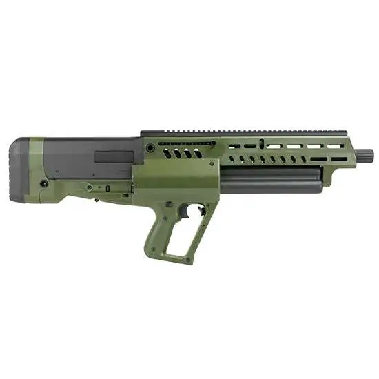 IWI Tavor TS12, 12GA, 18.5" Barrel, 15+1 Rds, Black - 818004022733 
