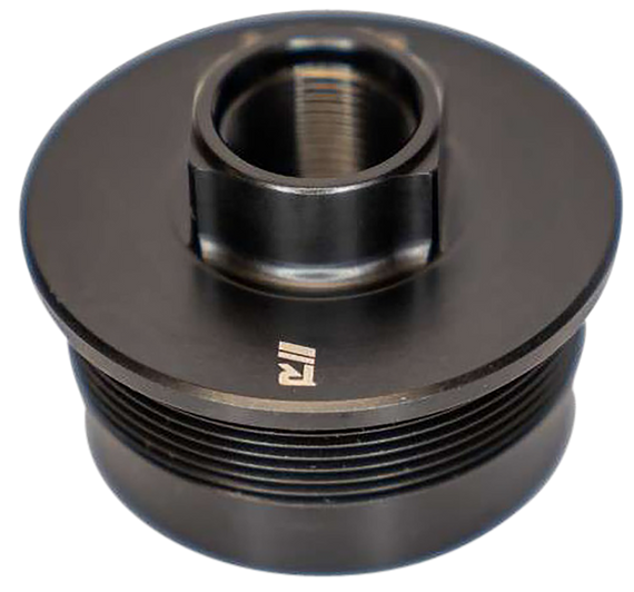 Rugged Suppressors Universal Direct Thread Mount, Black, Nitride Finish - 850044499076 