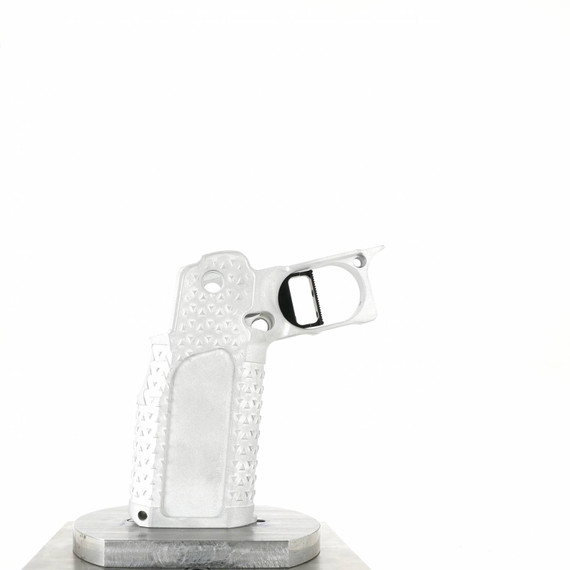 Atlas Gunworks 1911 Flat X-Line Trigger System Long, Black - 810040514241 