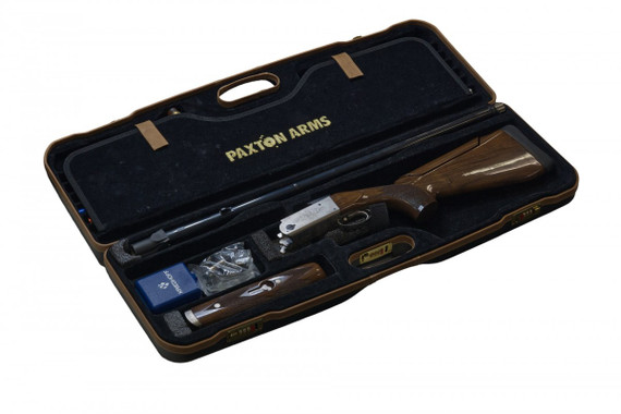 Krieghoff Int K-80, 12GA, 30" Barrel, 2 Rds, Blued - 135006CONSIGNMENTGUN 