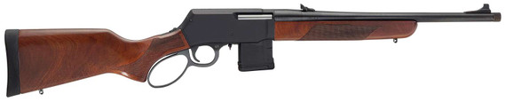 Henry H023-300, 300 Blackout, 16.50" Barrel, 10+1 Rds, Black Pistol Grip Walnut Stock - 619835030016 