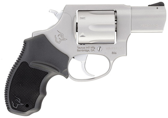 Taurus 856, 38 Special, 2.00" Barrel, 6 Rds, Stainless - 725327620846 