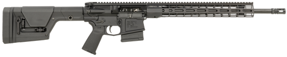 Aero Precision APCR650045 M5, 308 Win, 18.00" Barrel, 10+1 Rds, Black - 840014620852 