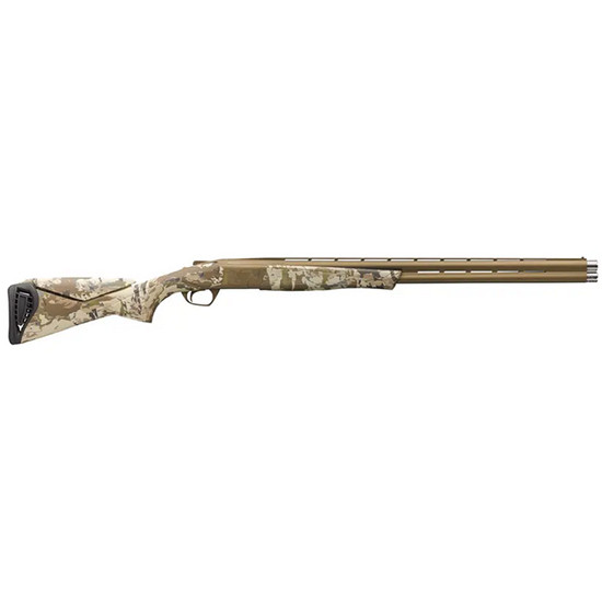 Browning Cynergy Wicked Wing, 12GA, 28.00" Barrel, 2 Rds, Burnt Bronze Cerakote - 023614855378 