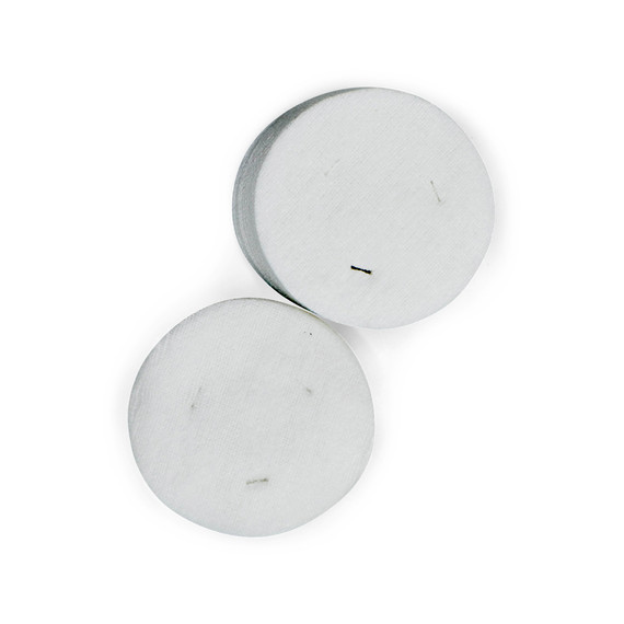 OTIS FG-918-100, Small Caliber Patches, 100% Cotton - 014895009239 