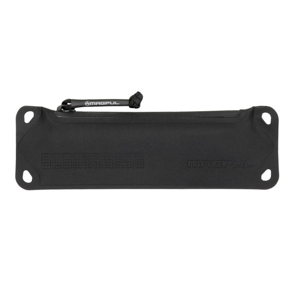 Magpul DAKA Suppressor Pouch, Black, Reinforced Polymer Fabric - 840815117056 