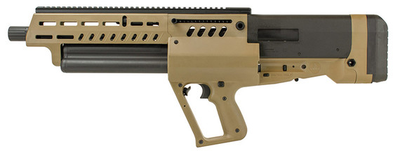 IWI Tavor TS12, 12GA, 18.5" Barrel, 15 Rds, FDE 