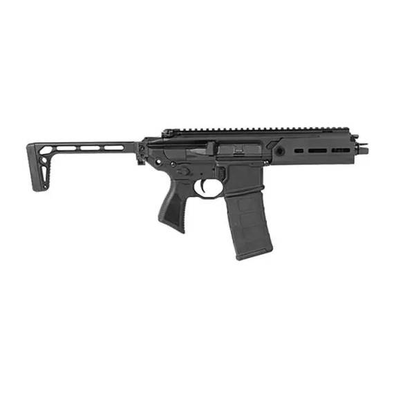 SIG Sauer MCX Rattler, 5.56MM, 5.50" Barrel, 30 Rds, Black - 798681601165 