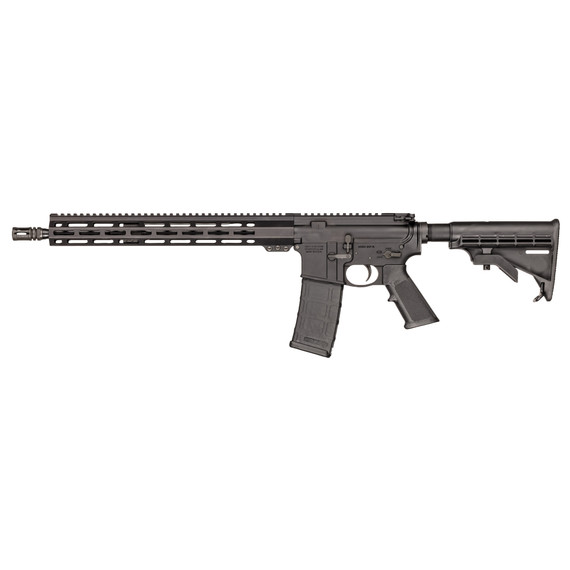 Smith & Wesson M&P15 Sport III, 5.56 NATO, 16.00" Barrel, 30 RDs, Black Finish - 022188894110 