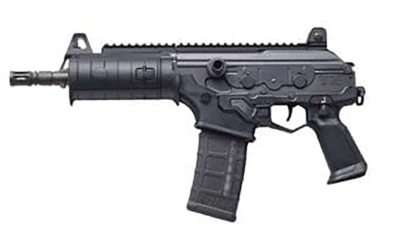 IWI Galil Ace Gen2, 5.56 NATO, 8.3" Barrel, 30 Rds, Black - 818004022320 