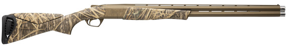 Browning Cynergy Wicked Wing, 12GA, 30" Barrel, 2 Rds, Burnt Bronze Cerakote - 023614864134 