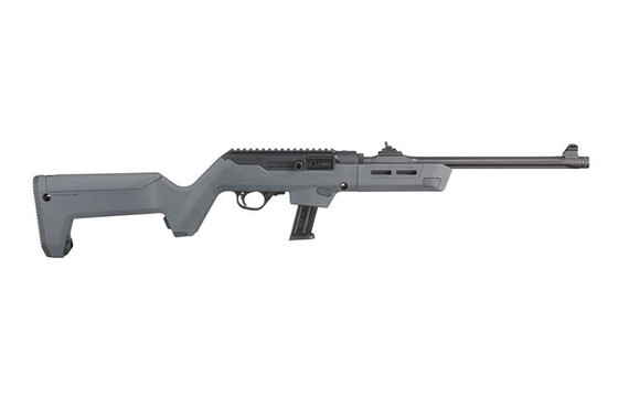 Ruger PC Carbine, 9MM, 16.12" Barrel, 10 Rds, Black - 736676191345 