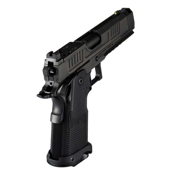 Alpha Foxtrot AF1911 Romulus, 9MM, 4.25" Barrel, 20 Rds, DLC Black - 810100535773 