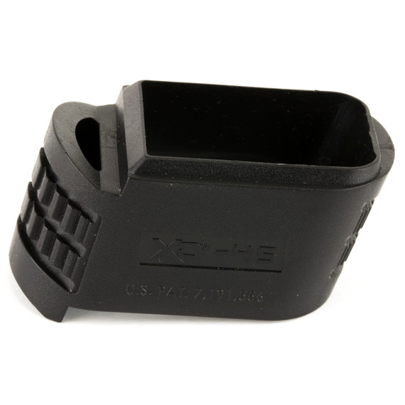 Springfield X-Tension Sleeve, Increased Grip Area, Black - 706397891602 