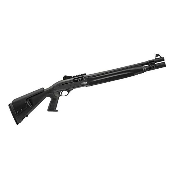Beretta 1301 Tactical, 12 Gauge, 18.5" Barrel, 6 Rds, Black - 082442943145 