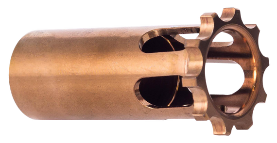 Rugged Suppressors Suppressor Piston, Copper Finish - 859383006631 