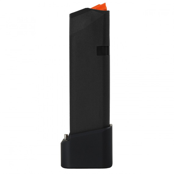 Taran Tactical Innovations TTI Glock 19, Magazine, 20+1 Rds, Black - 124564316107 